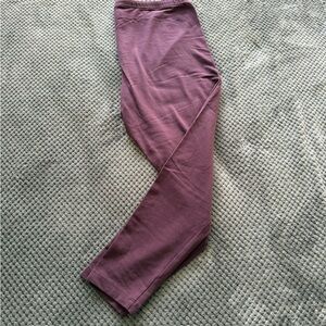 J Jill Purple Leggings